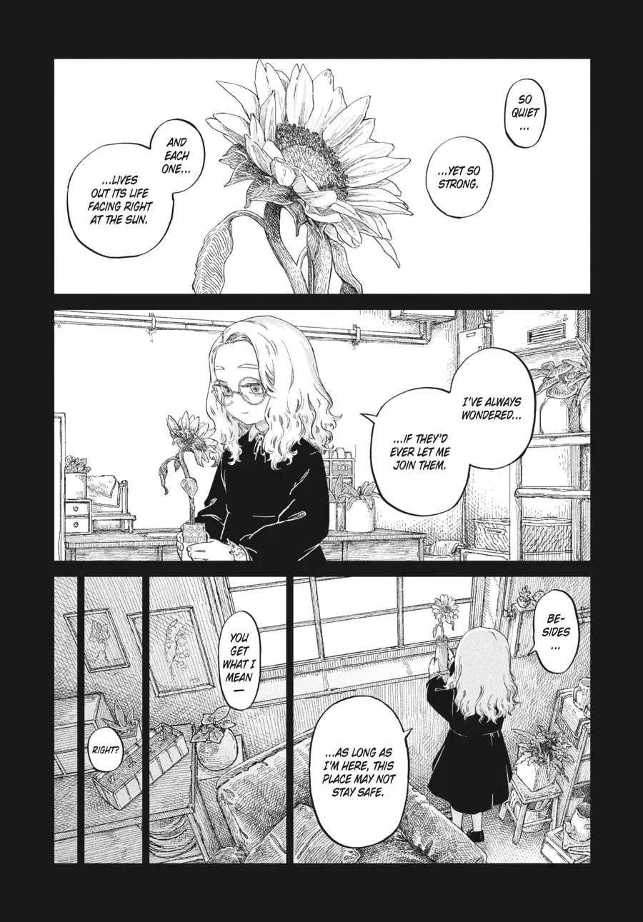 The Color of the End: Mission in the Apocalypse β Chapter 18 β Page 9