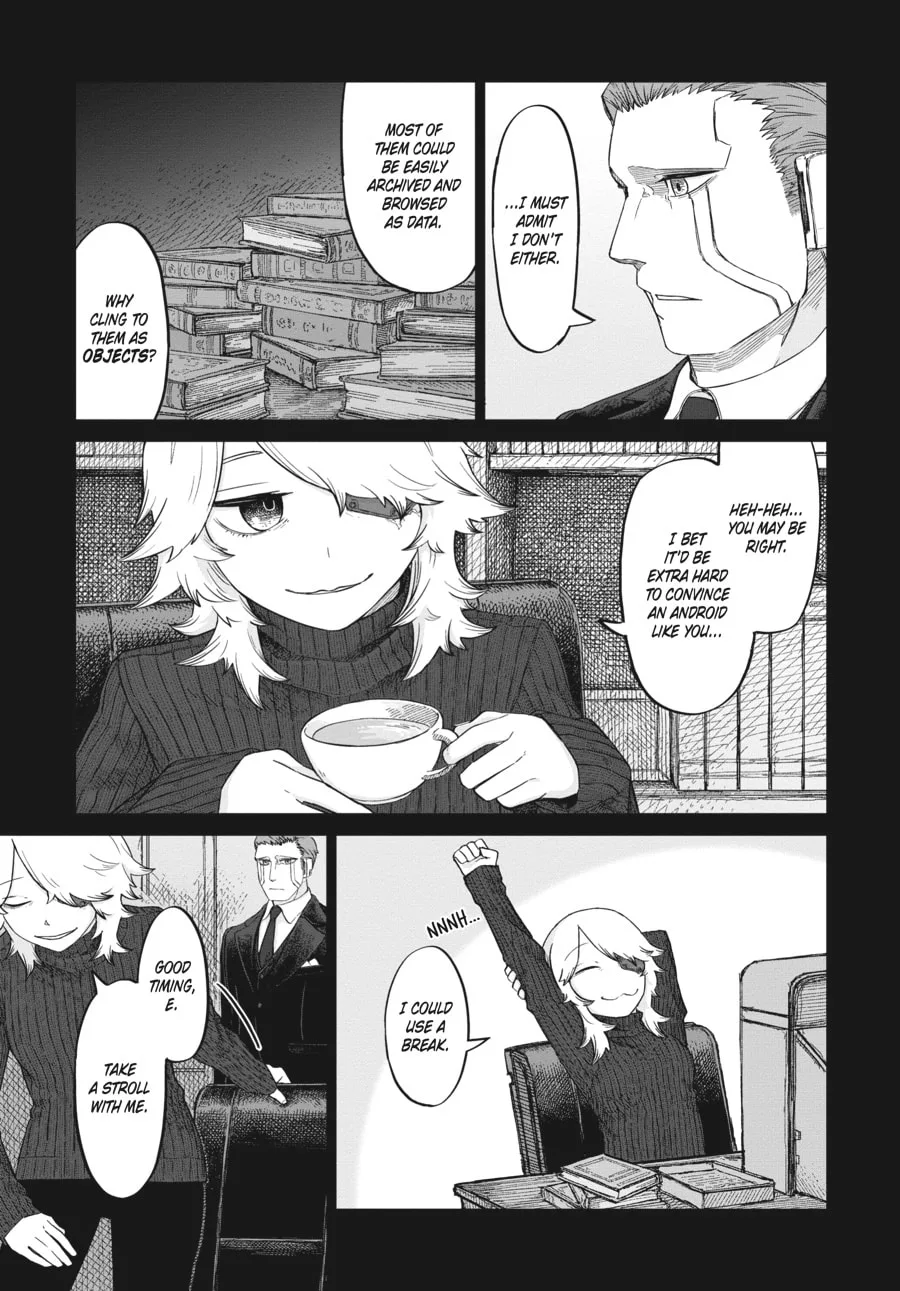 The Color of the End: Mission in the Apocalypse β Chapter 10 β Page 7