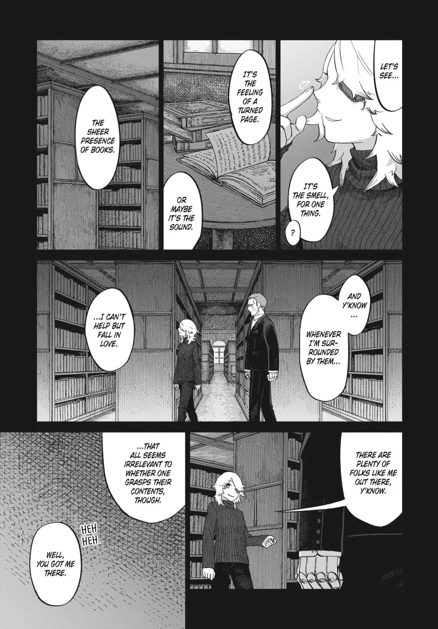 The Color of the End: Mission in the Apocalypse β Chapter 10 β Page 9