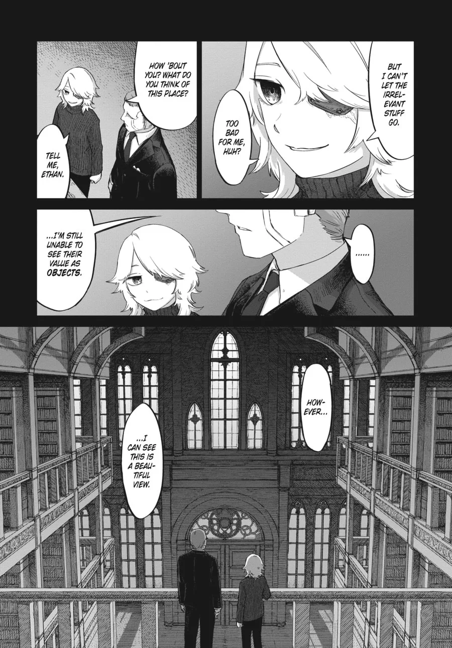 The Color of the End: Mission in the Apocalypse β Chapter 10 β Page 10