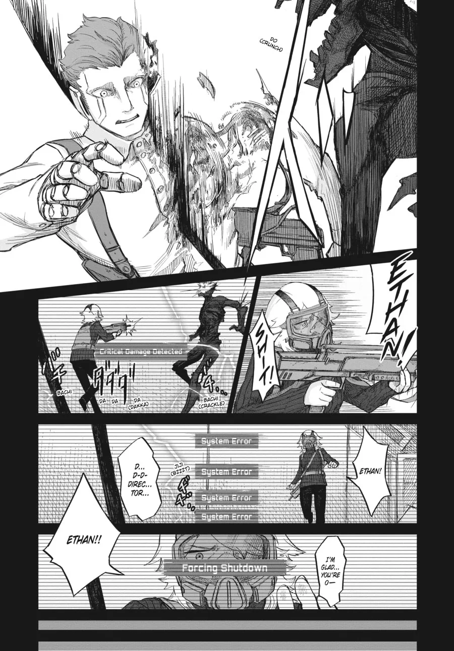 The Color of the End: Mission in the Apocalypse β Chapter 10 β Page 13