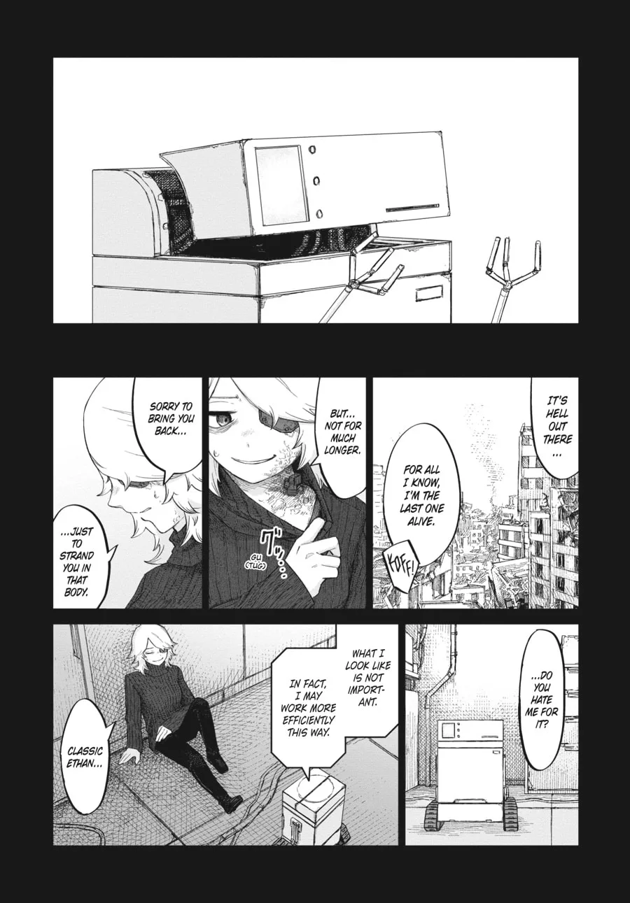 The Color of the End: Mission in the Apocalypse β Chapter 10 β Page 15