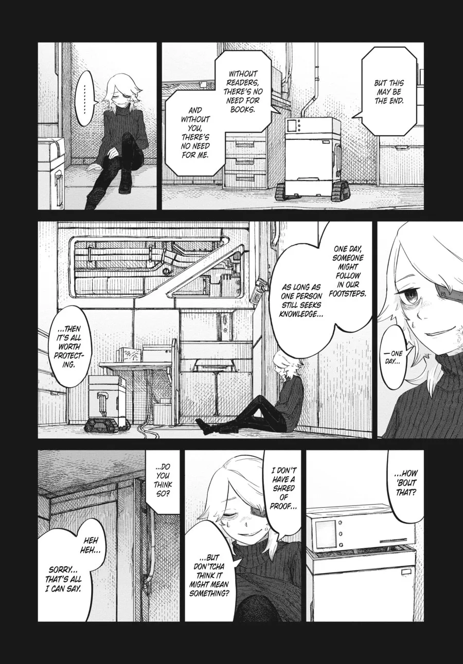 The Color of the End: Mission in the Apocalypse β Chapter 10 β Page 16