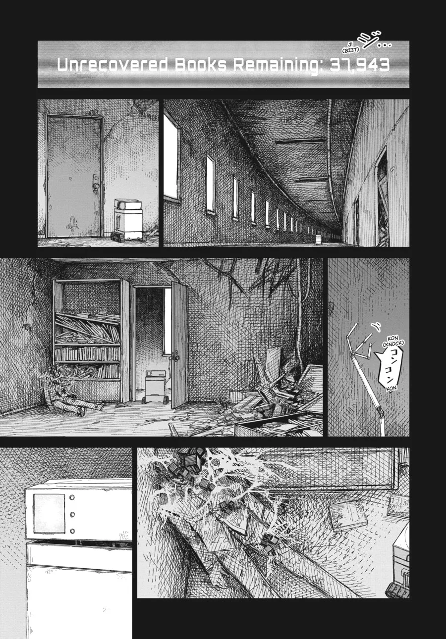 The Color of the End: Mission in the Apocalypse β Chapter 10 β Page 19