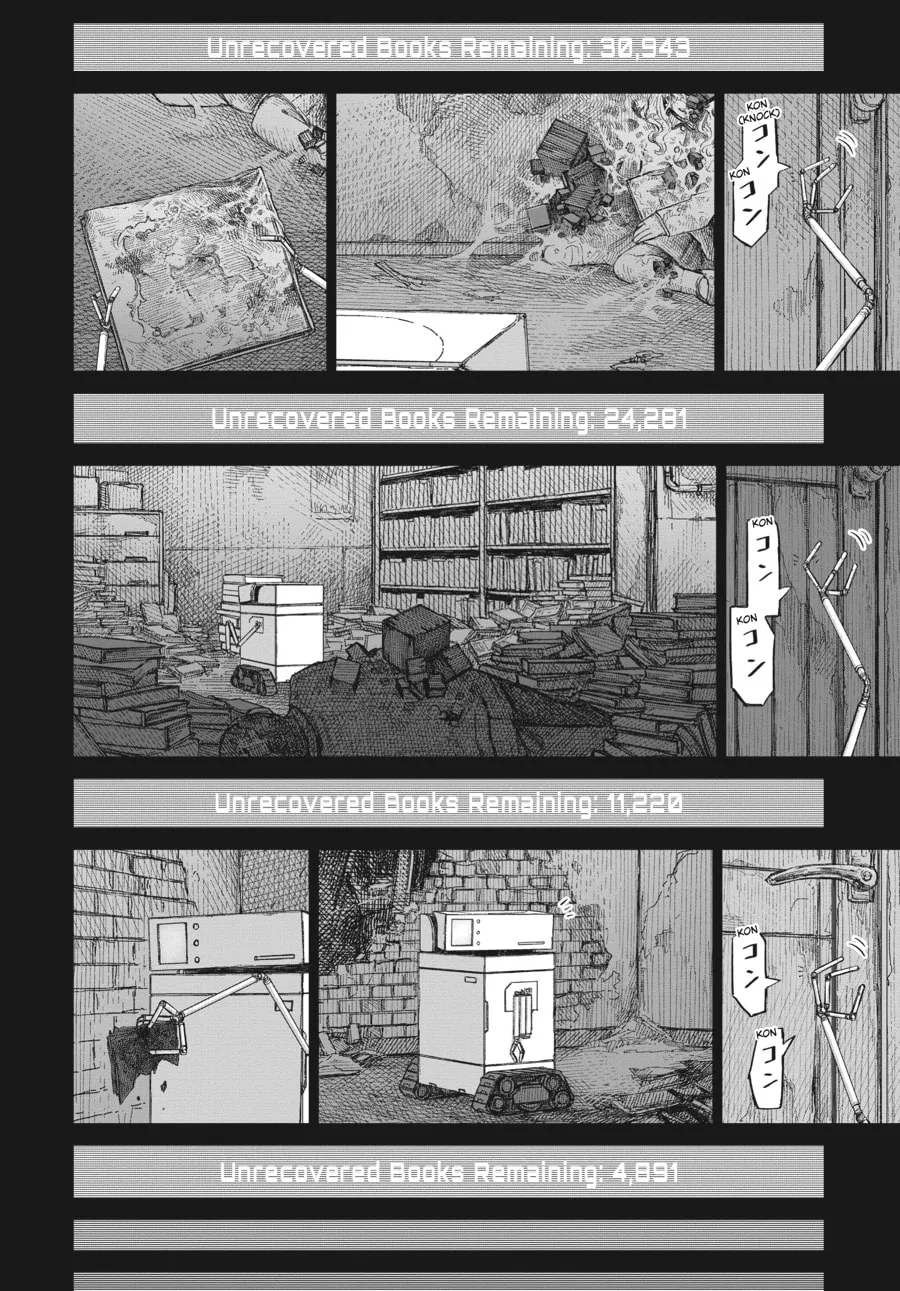 The Color of the End: Mission in the Apocalypse β Chapter 10 β Page 20