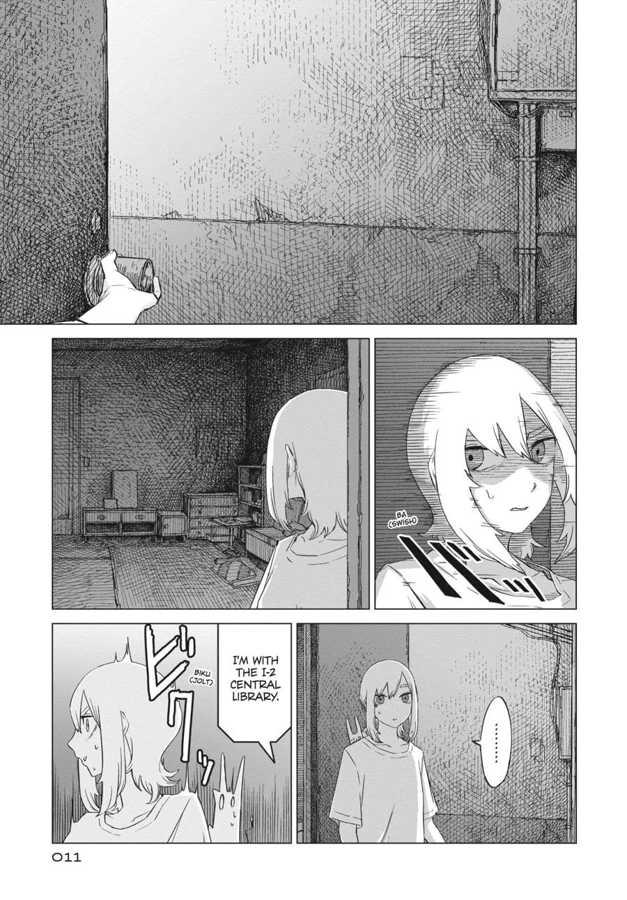 The Color of the End: Mission in the Apocalypse β Chapter 9 β Page 7