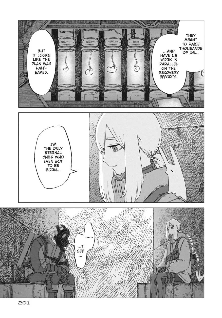 The Color of the End: Mission in the Apocalypse β Chapter 8 β Page 9