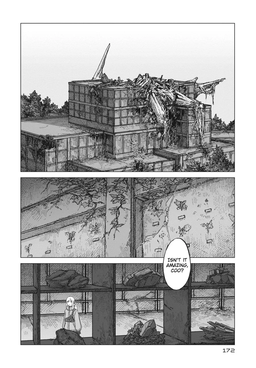 The Color of the End: Mission in the Apocalypse β Chapter 7 β Page 3