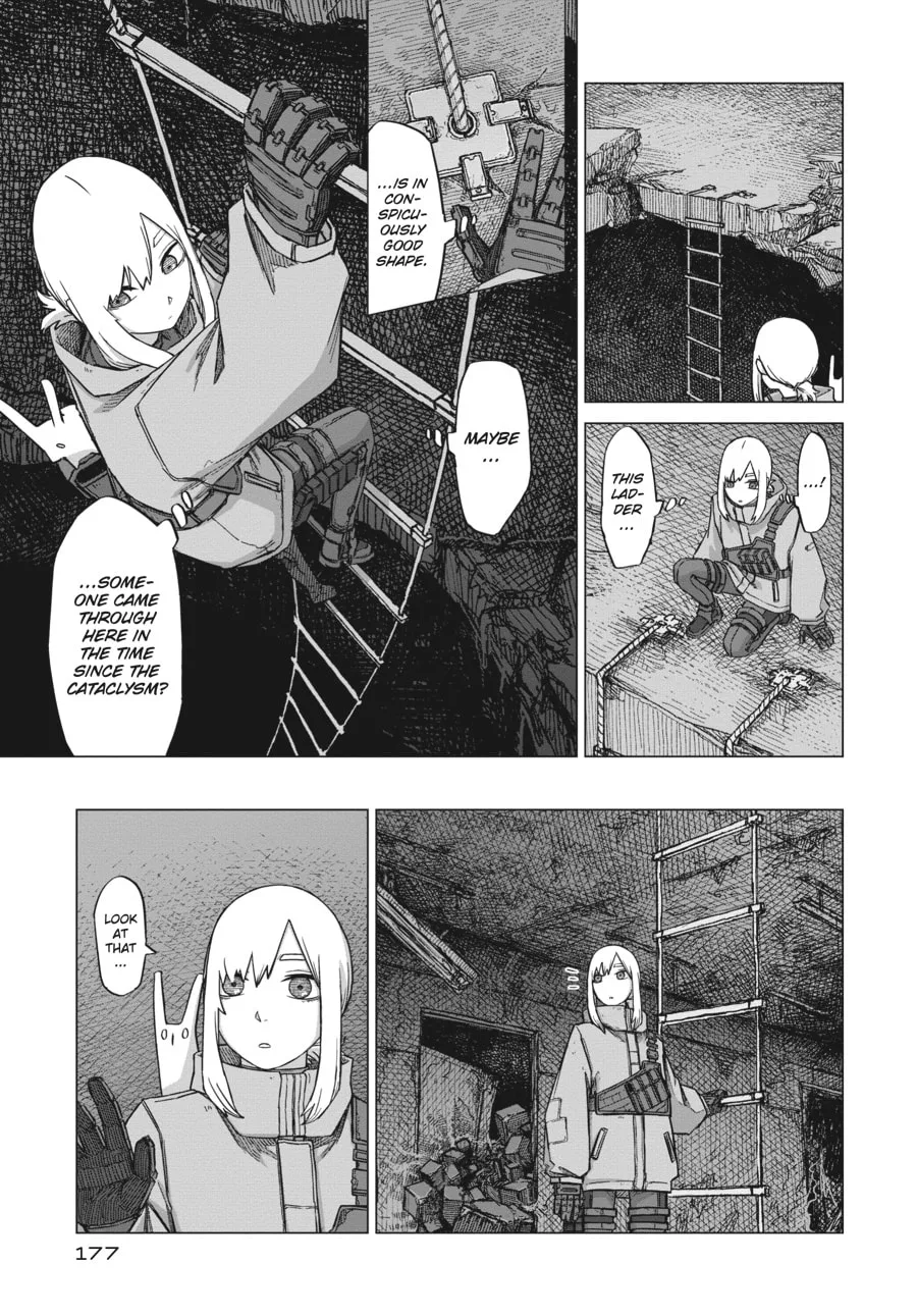 The Color of the End: Mission in the Apocalypse β Chapter 7 β Page 7