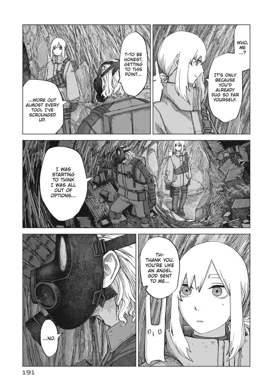 The Color of the End: Mission in the Apocalypse β Chapter 7 β Page 21