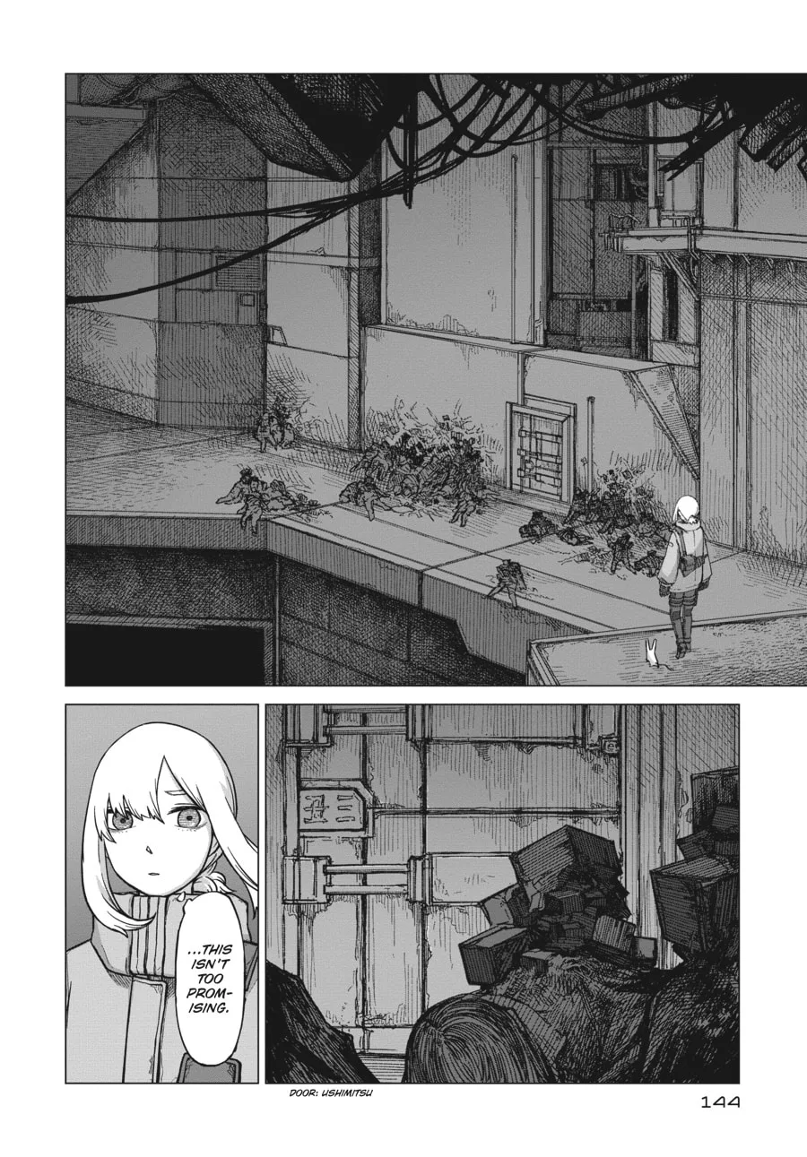 The Color of the End: Mission in the Apocalypse β Chapter 6 β Page 4