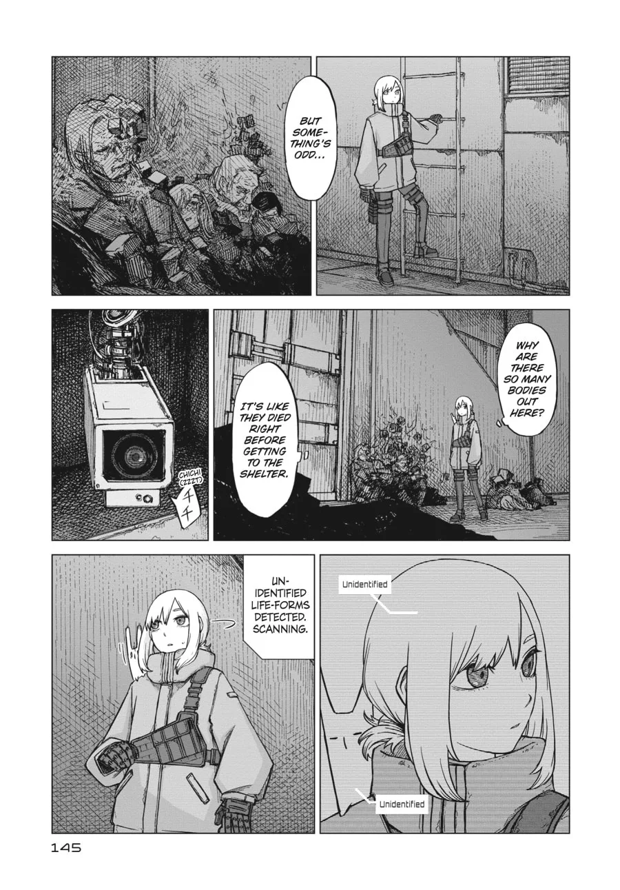The Color of the End: Mission in the Apocalypse β Chapter 6 β Page 5