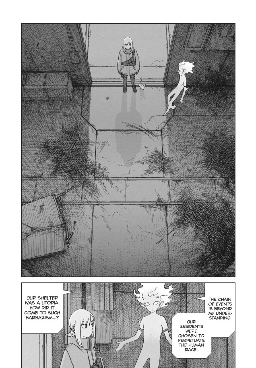 The Color of the End: Mission in the Apocalypse β Chapter 6 β Page 13