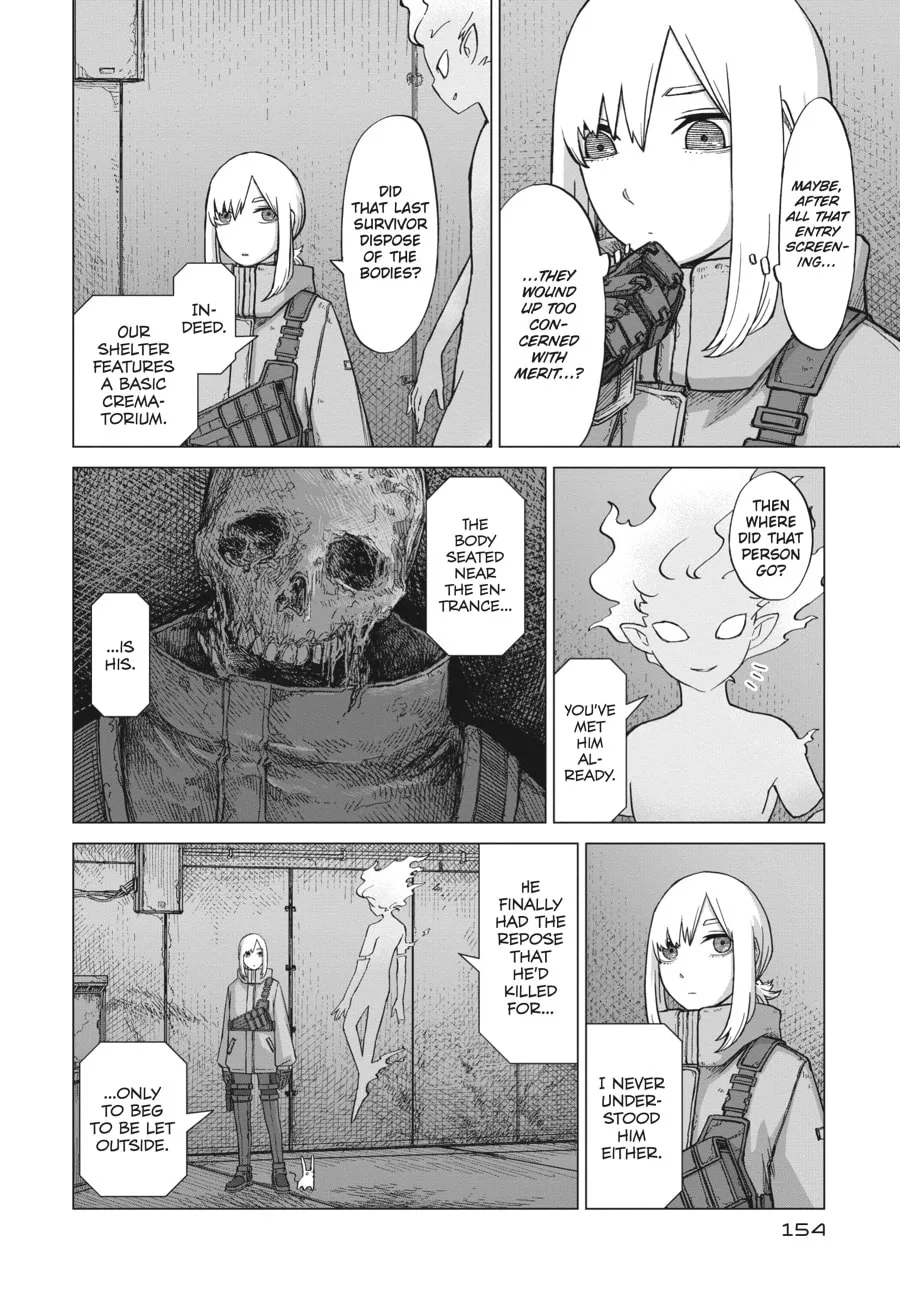 The Color of the End: Mission in the Apocalypse β Chapter 6 β Page 14