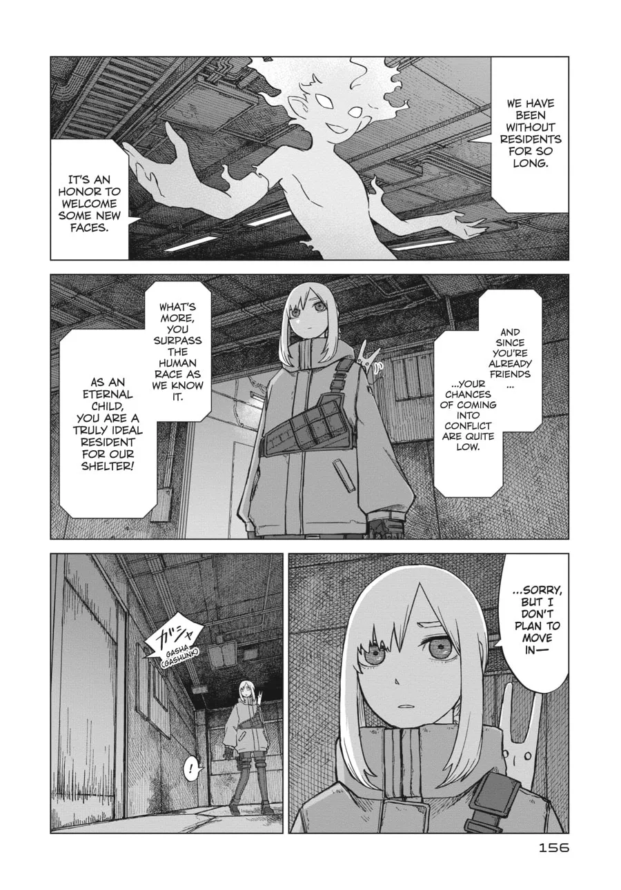 The Color of the End: Mission in the Apocalypse β Chapter 6 β Page 16