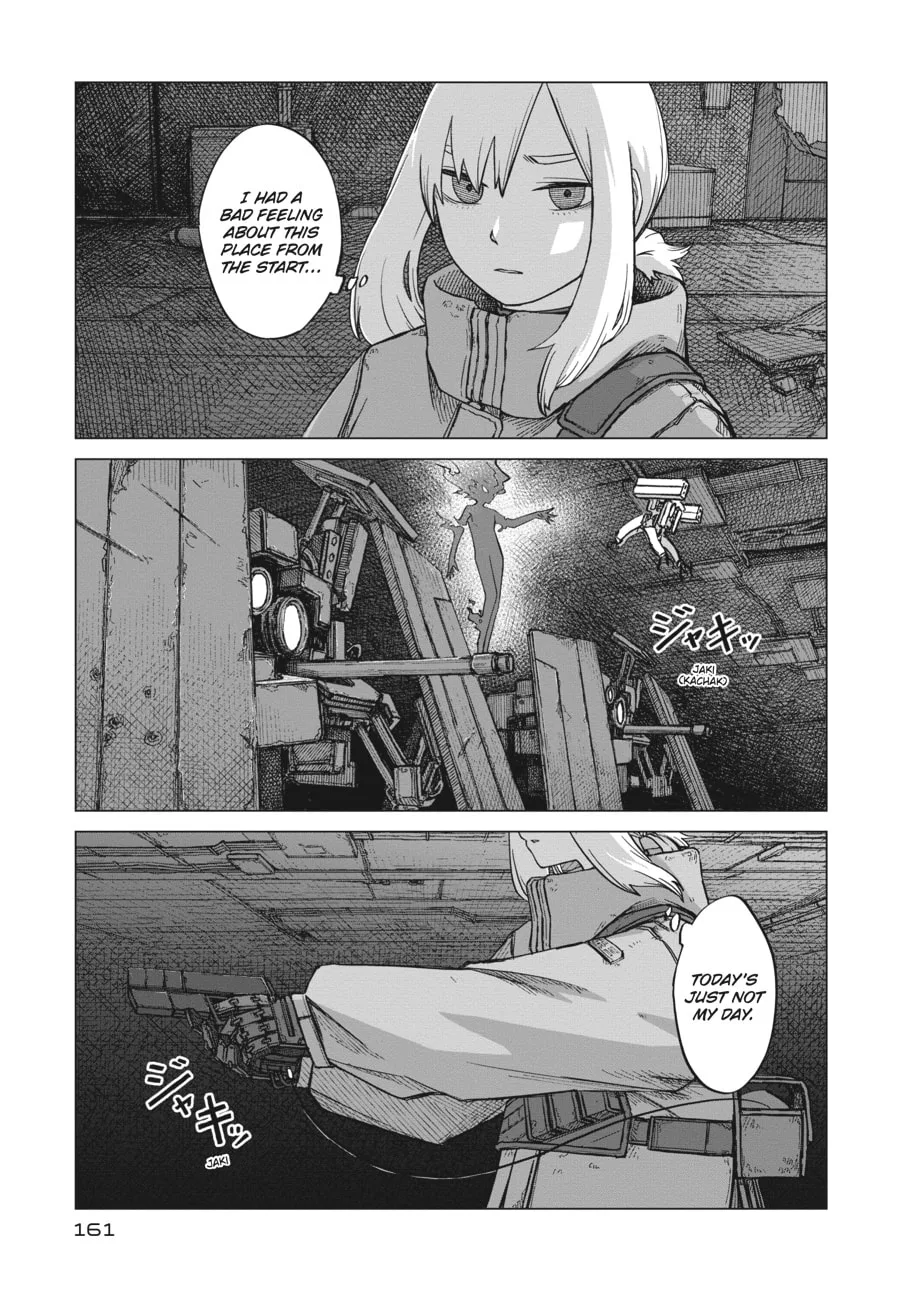 The Color of the End: Mission in the Apocalypse β Chapter 6 β Page 21