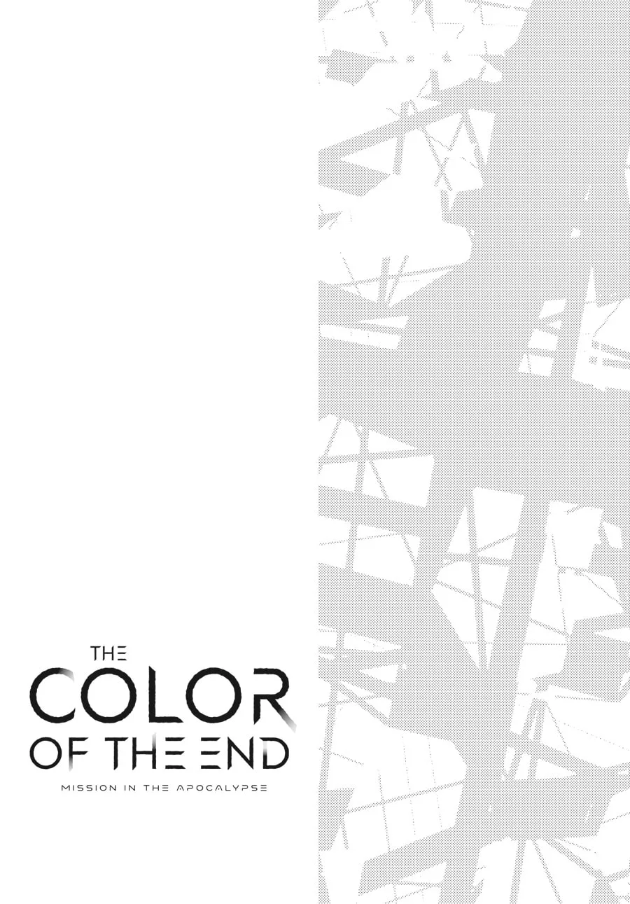 The Color of the End: Mission in the Apocalypse β Chapter 6 β Page 27