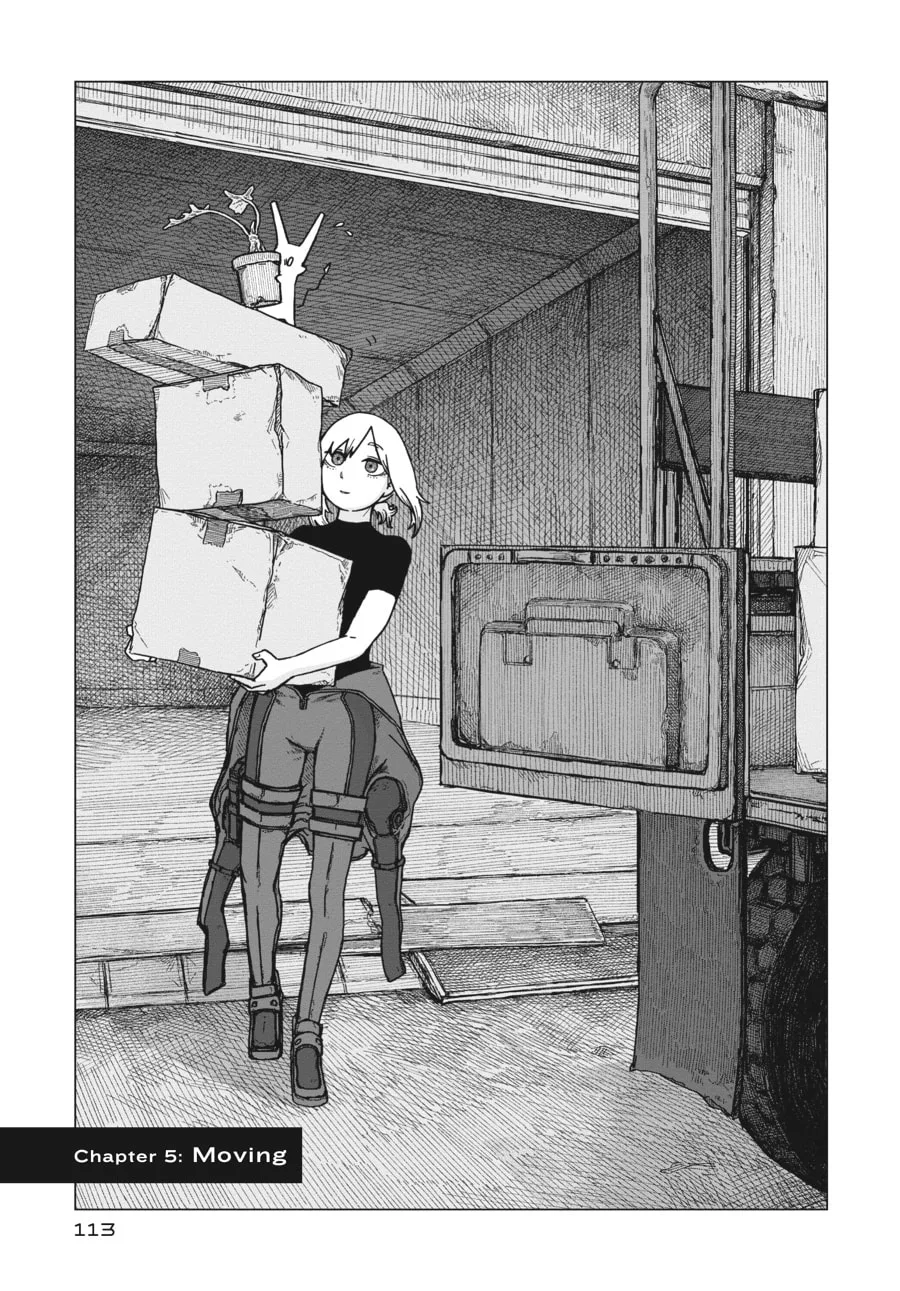 The Color of the End: Mission in the Apocalypse β Chapter 5 β Page 1