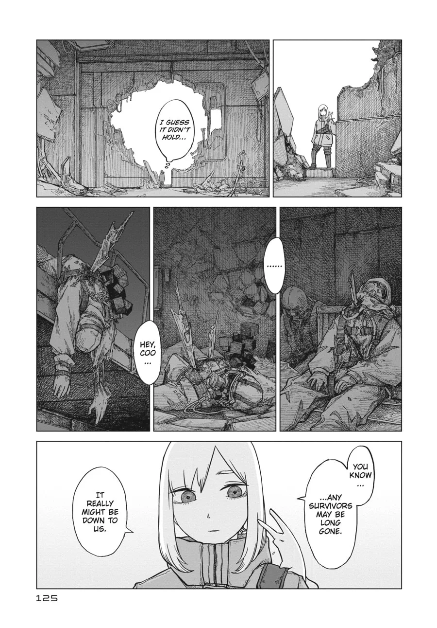 The Color of the End: Mission in the Apocalypse β Chapter 5 β Page 13