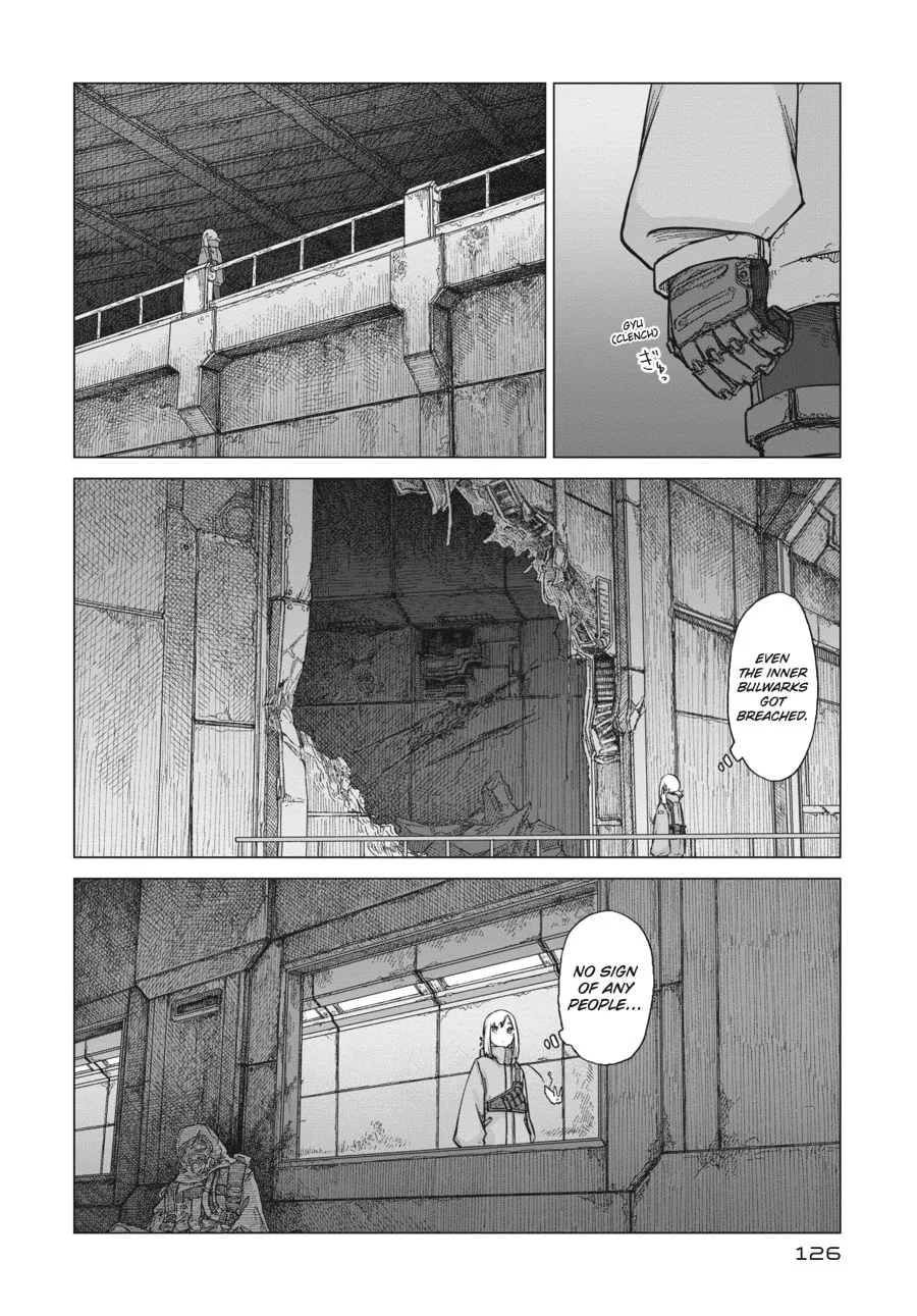 The Color of the End: Mission in the Apocalypse β Chapter 5 β Page 14