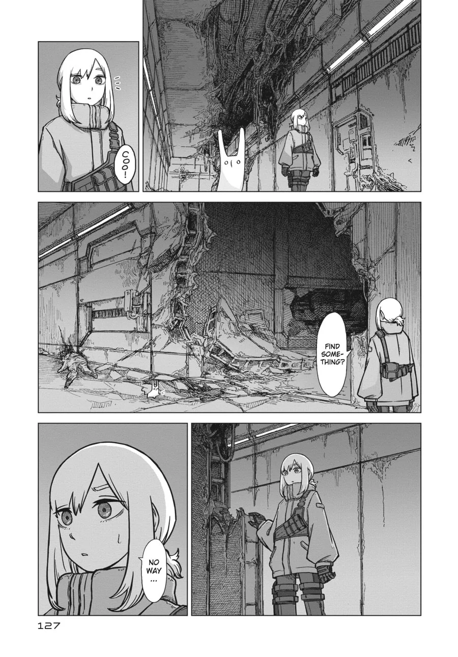 The Color of the End: Mission in the Apocalypse β Chapter 5 β Page 15
