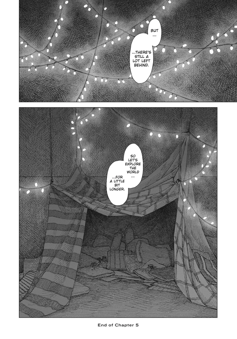 The Color of the End: Mission in the Apocalypse β Chapter 5 β Page 25