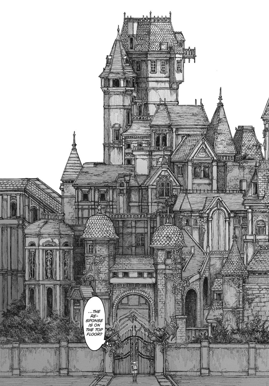 The Color of the End: Mission in the Apocalypse β Chapter 4 β Page 3
