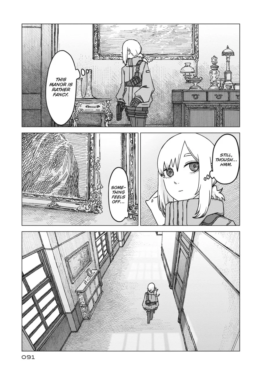 The Color of the End: Mission in the Apocalypse β Chapter 4 β Page 5