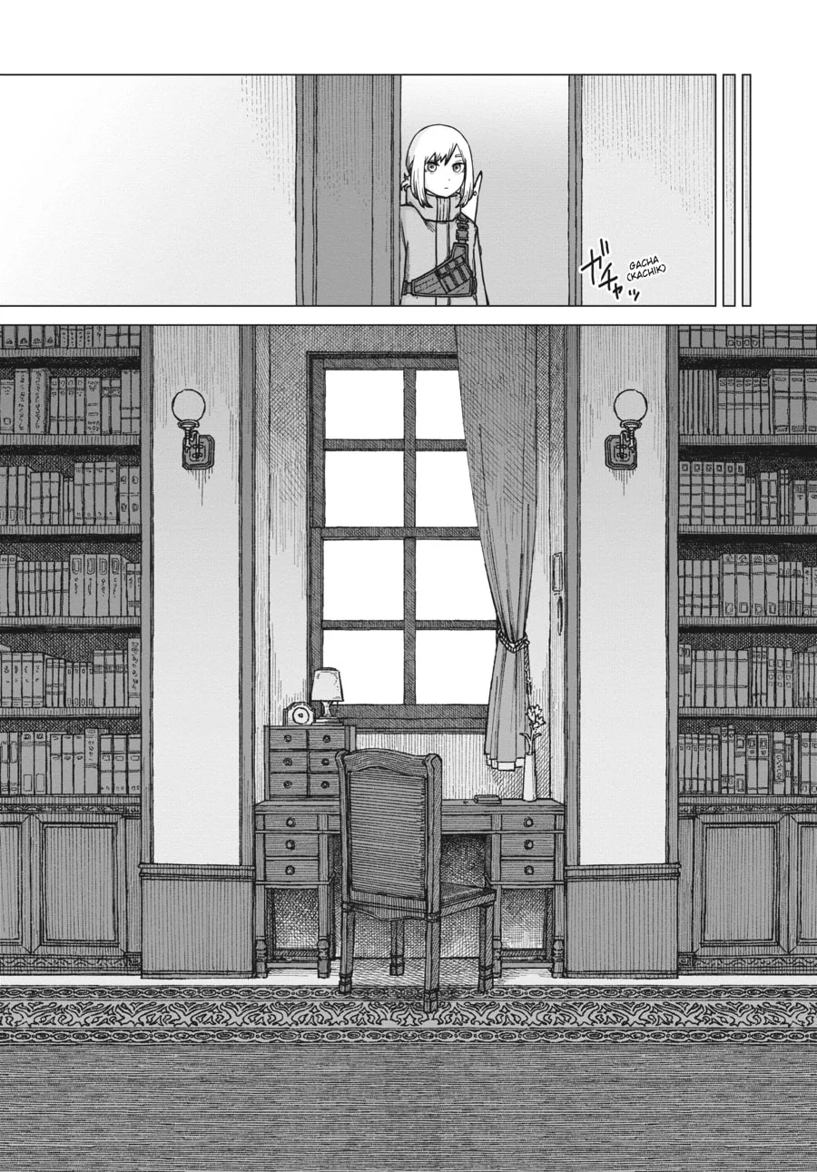 The Color of the End: Mission in the Apocalypse β Chapter 4 β Page 7