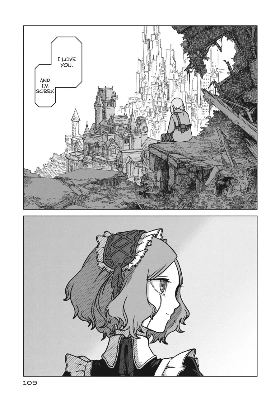 The Color of the End: Mission in the Apocalypse β Chapter 4 β Page 23