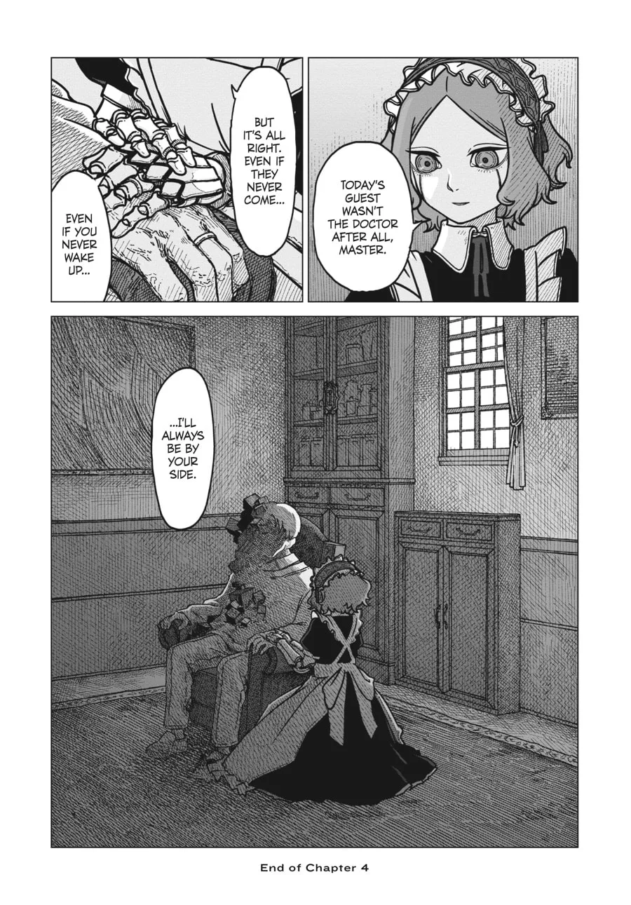 The Color of the End: Mission in the Apocalypse β Chapter 4 β Page 24