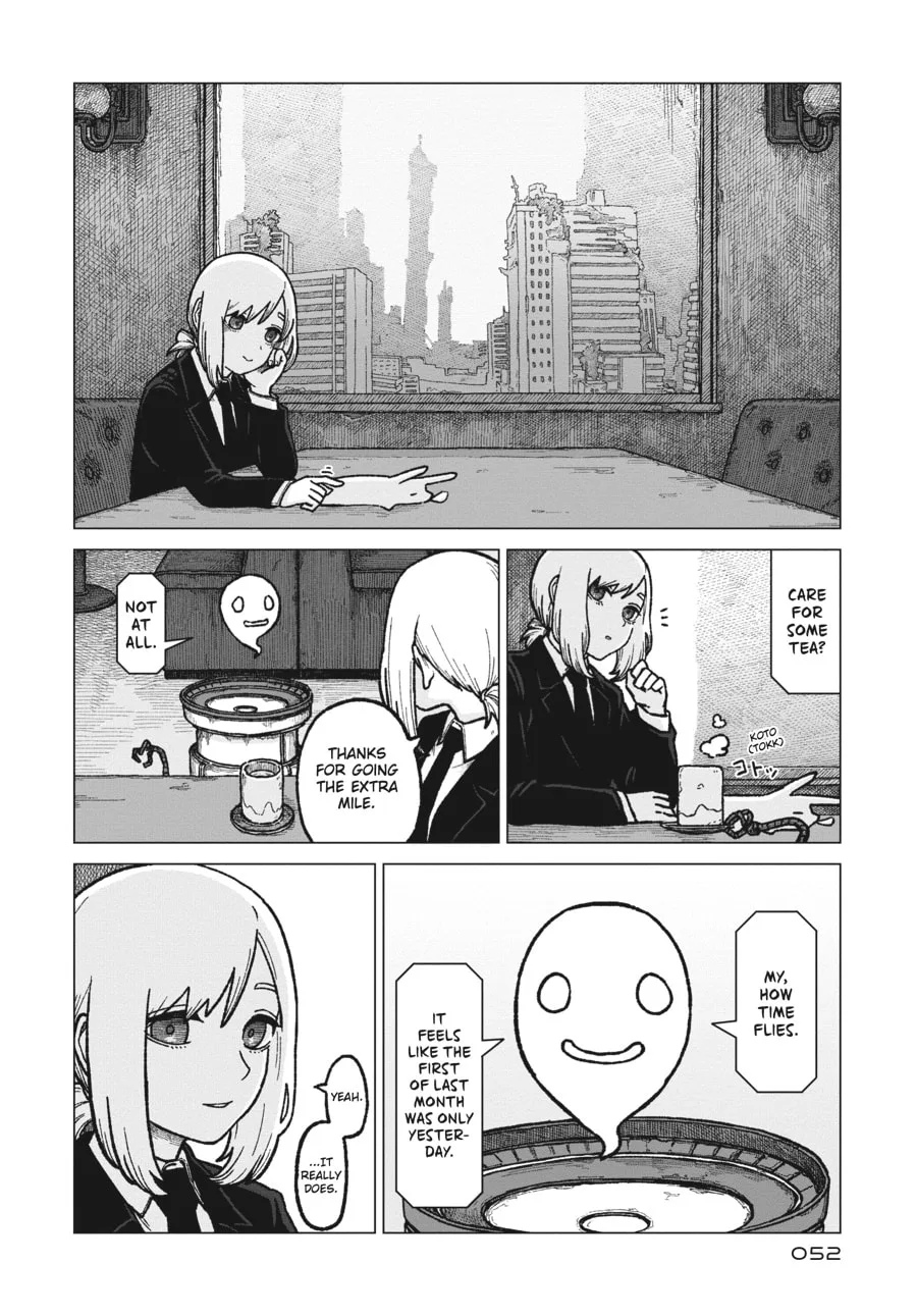The Color of the End: Mission in the Apocalypse β Chapter 2 β Page 15