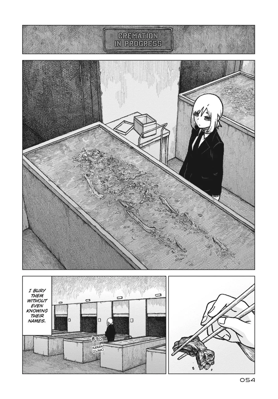 The Color of the End: Mission in the Apocalypse β Chapter 2 β Page 17