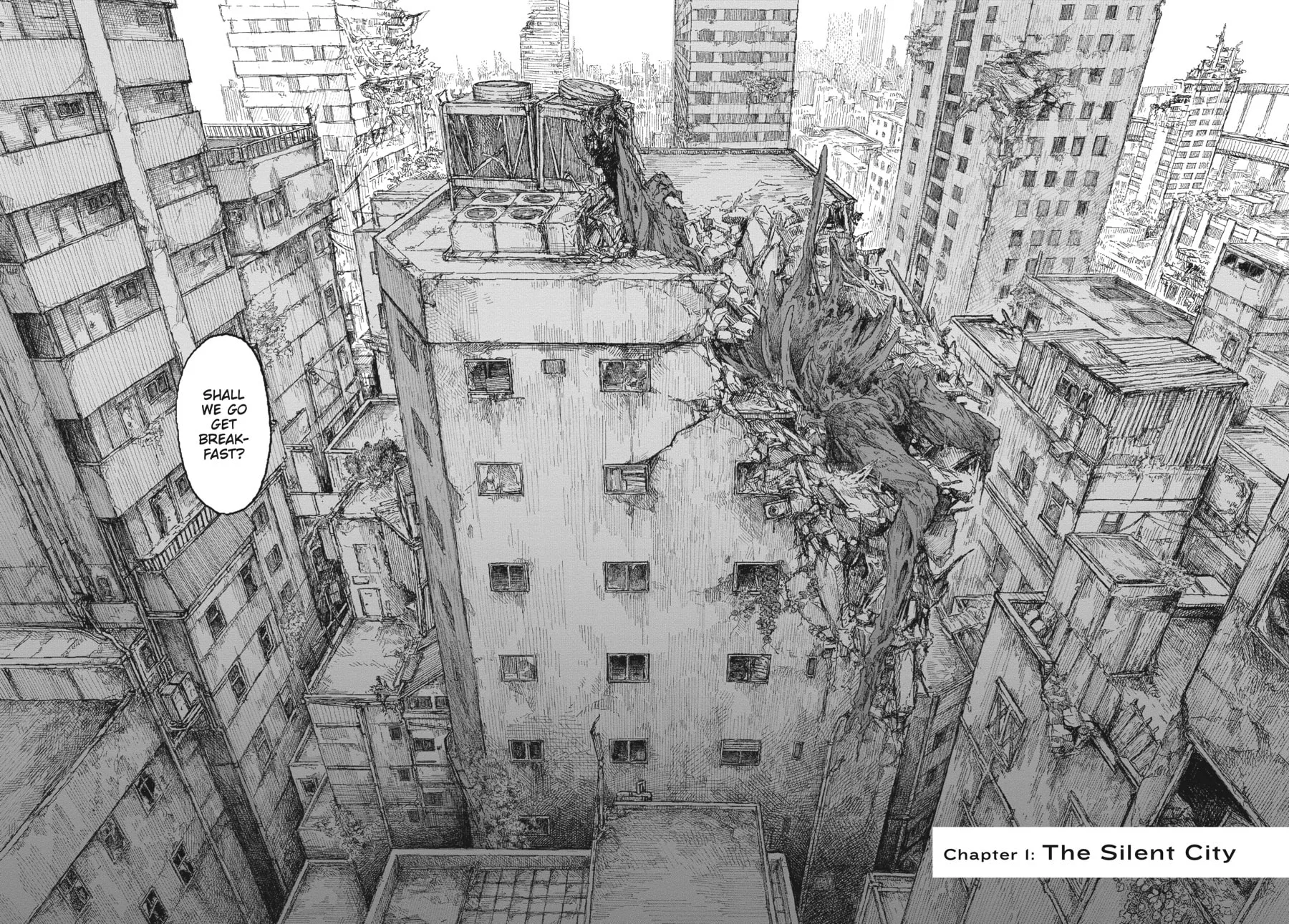 The Color of the End: Mission in the Apocalypse β Chapter 1 β Page 2