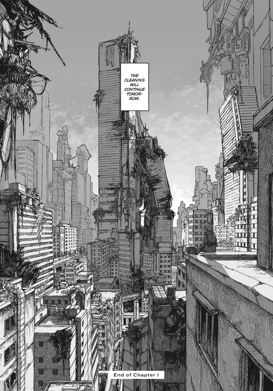 The Color of the End: Mission in the Apocalypse β Chapter 1 β Page 29