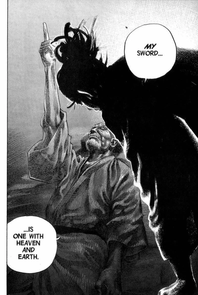 Vagabond Manga β Chapter 101 β Page 17