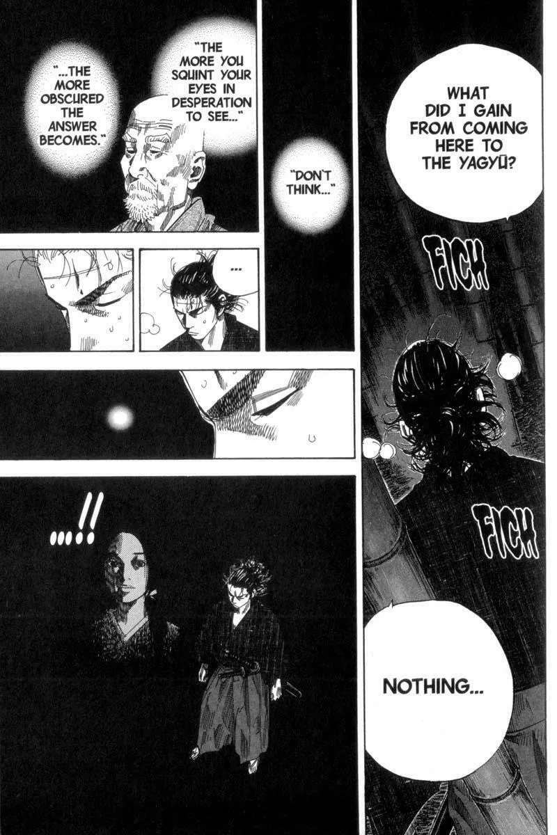Vagabond Manga β Chapter 103 β Page 3
