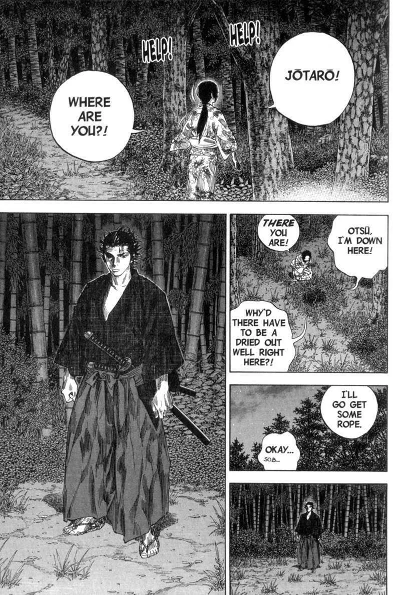 Vagabond Manga β Chapter 103 β Page 10
