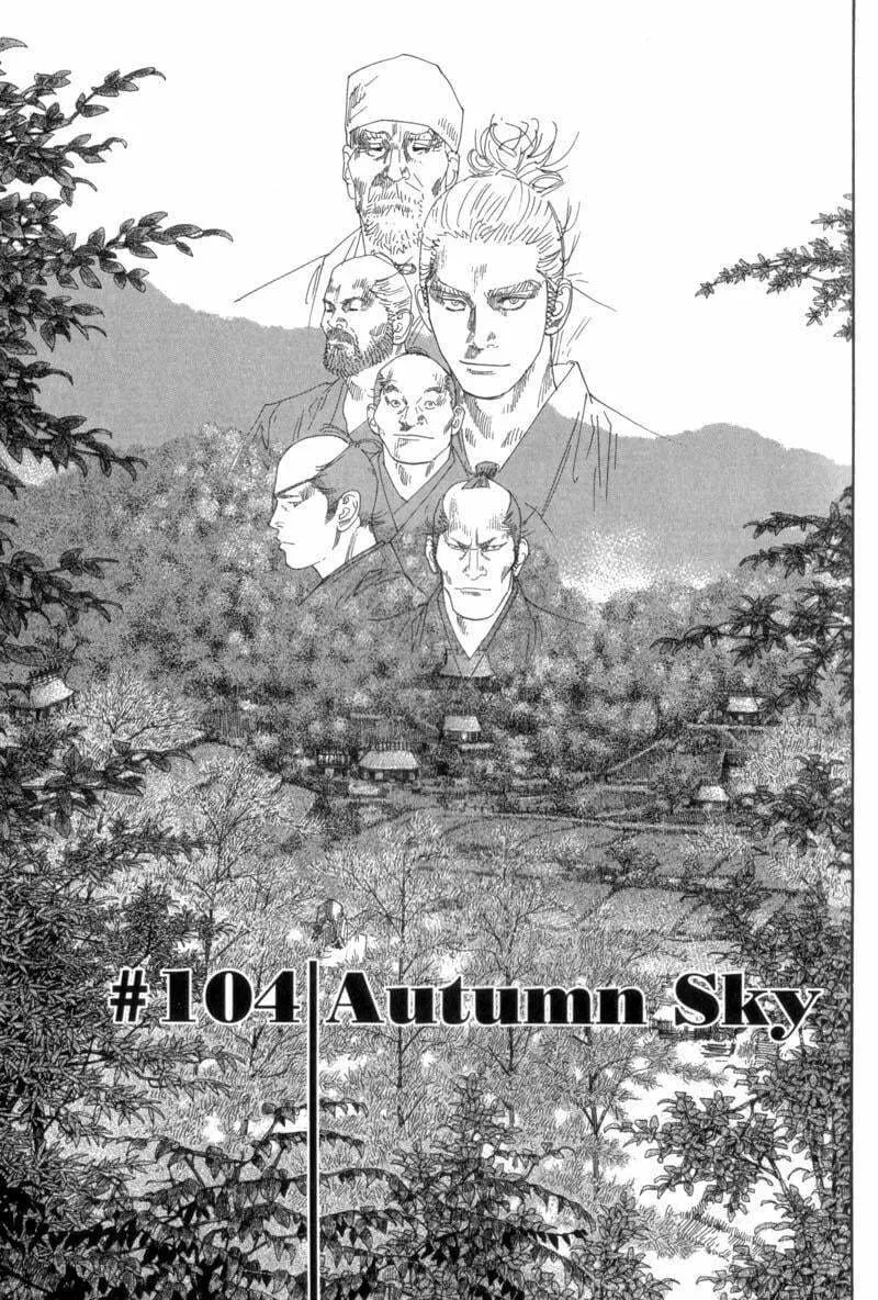 Vagabond Manga β Chapter 104 β Page 1