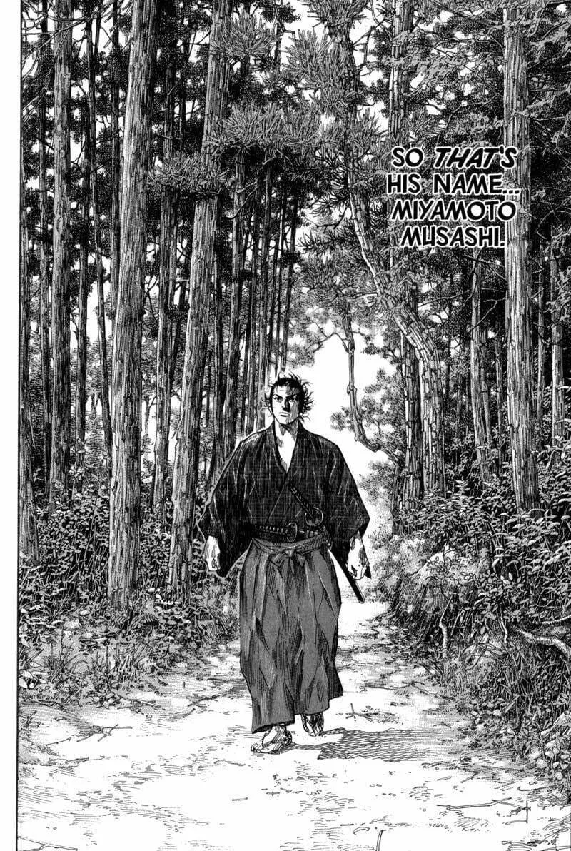 Vagabond Manga β Chapter 104 β Page 18