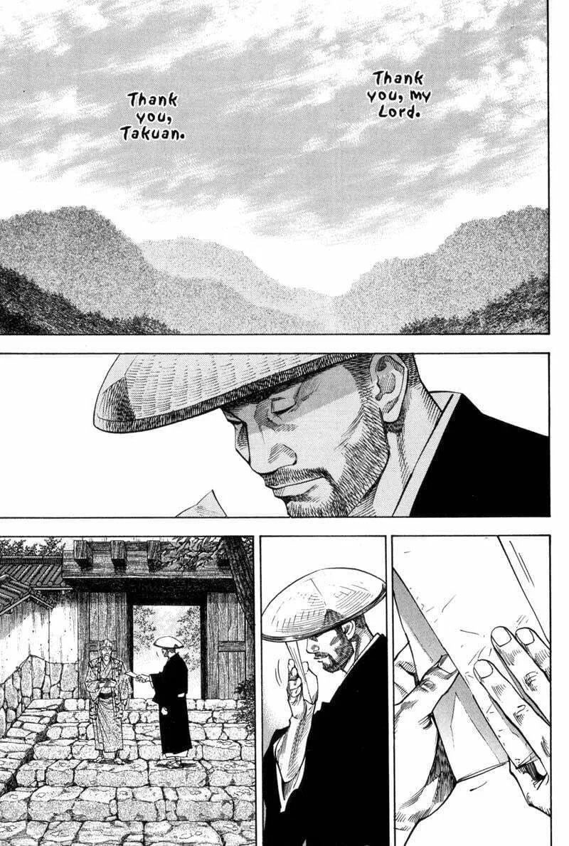 Vagabond Manga β Chapter 105 β Page 7