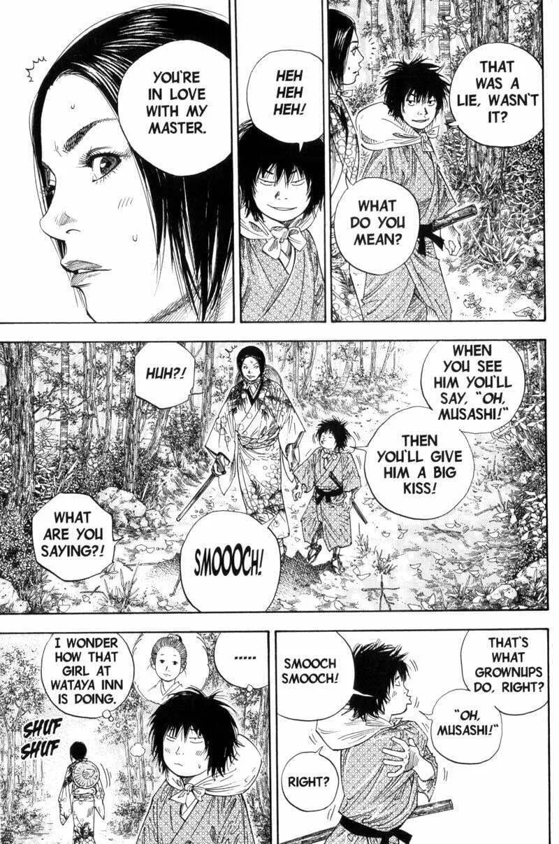 Vagabond Manga β Chapter 105 β Page 13
