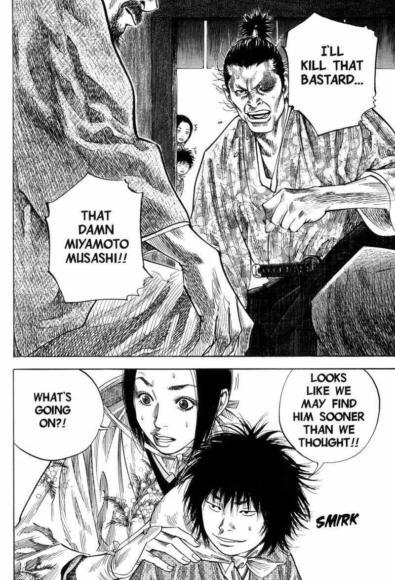 Vagabond Manga β Chapter 105 β Page 20