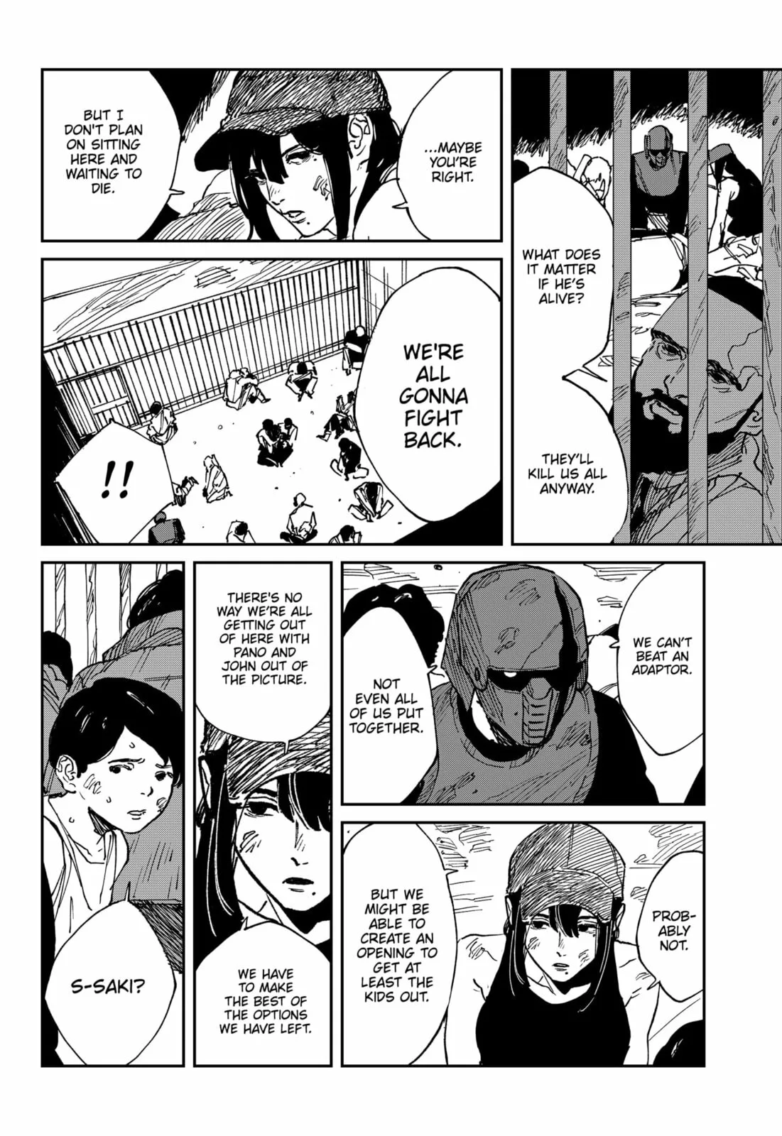 MAD — Chapter 40 — Page 10