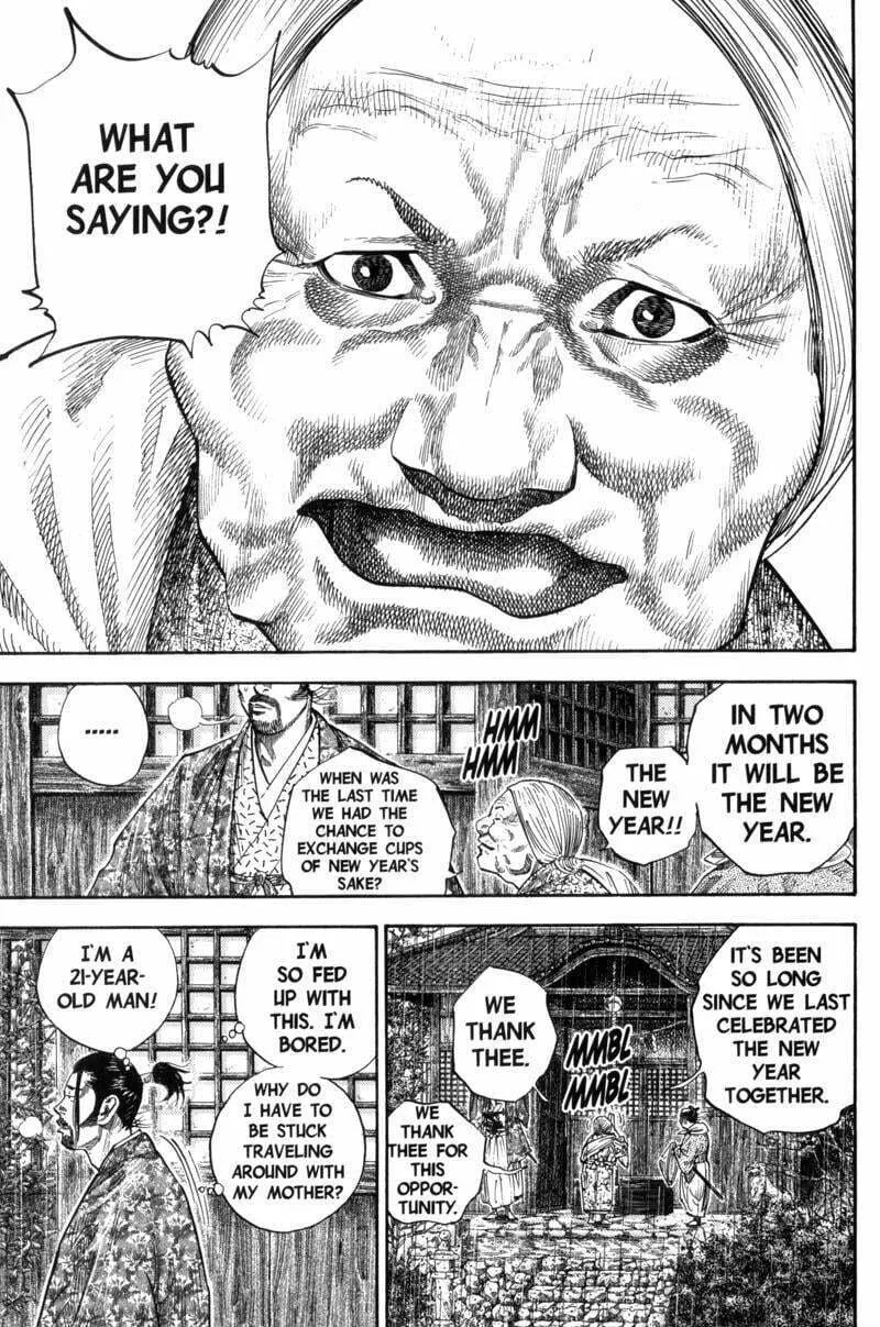 Vagabond Manga β Chapter 106 β Page 14
