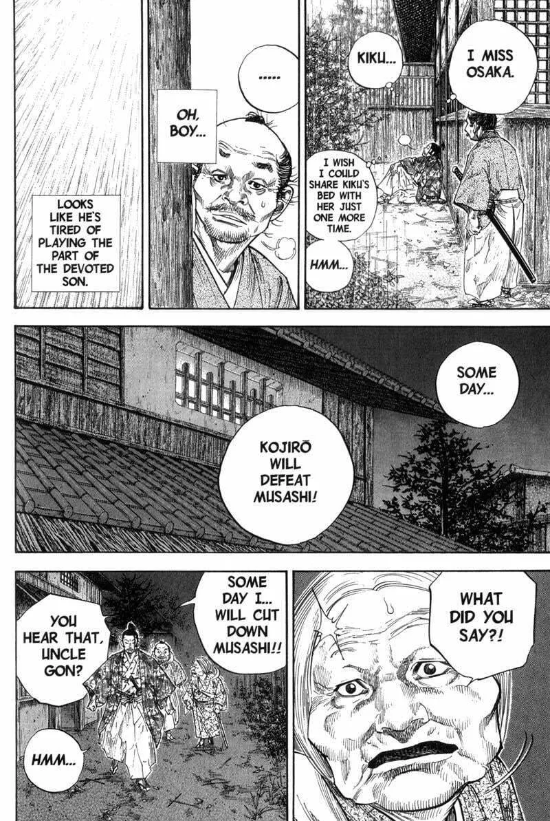 Vagabond Manga β Chapter 106 β Page 15