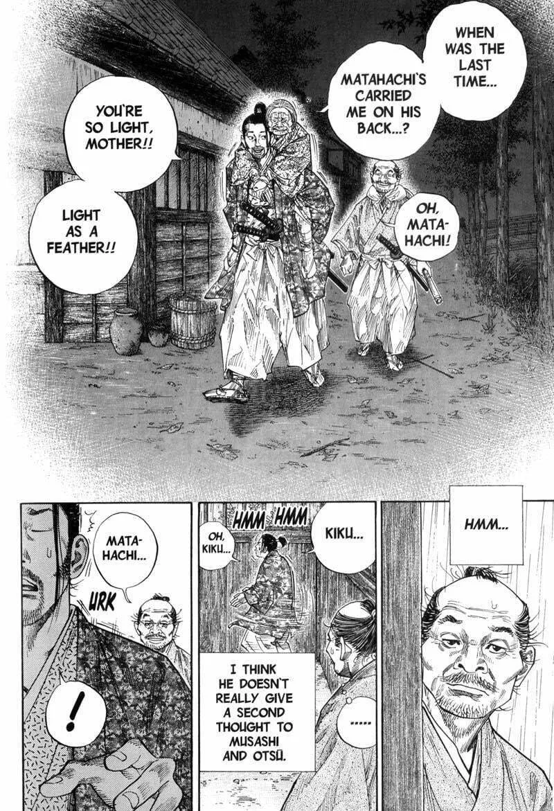 Vagabond Manga β Chapter 106 β Page 17