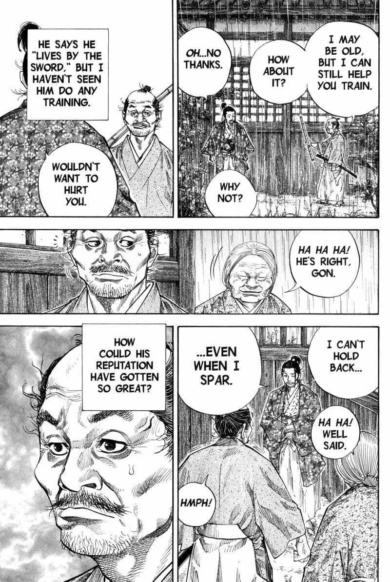 Vagabond Manga β Chapter 106 β Page 18