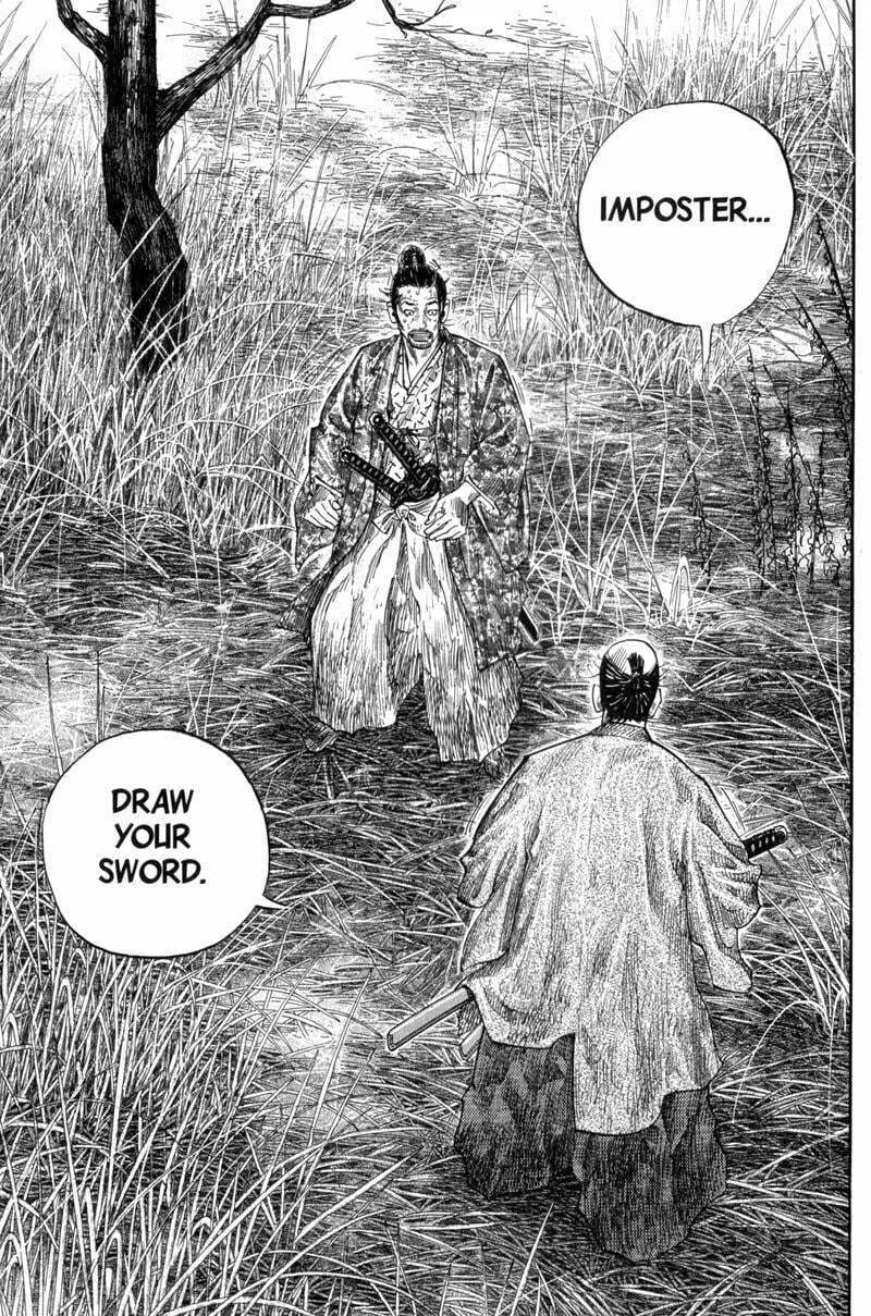 Vagabond Manga β Chapter 107 β Page 14