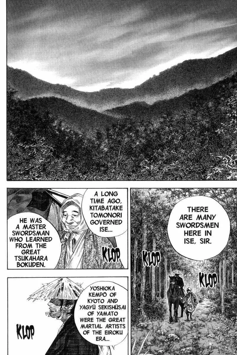 Vagabond Manga β Chapter 107 β Page 15
